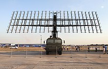 Nebo-M Tactical Radar