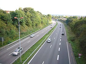 Image illustrative de l’article Autoroute A20 (France)