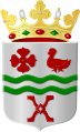 Coat of arms of Aa en Maas