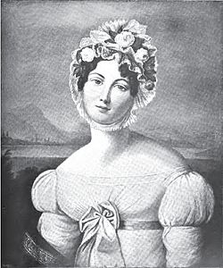 Aglaé de Gramont (1787-1842)