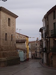 Aguarón – Veduta