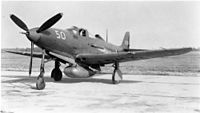 Airacobra Bell P-39D