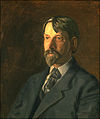 Portrait of Dr. Albert Colby Getchell by Thomas Eakins, 1907.