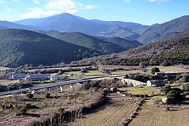 Les deux ponts d'Altiani.