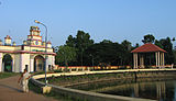 Temple and stepwell