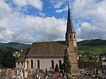 Chapelle Saint-André d'Andlau