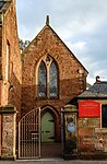 St. John's Methodist Church, 15 Ponderlaw Street