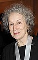 Image 35Margaret Atwood is a Canadian poet, novelist, literary critic, essayist, inventor, teacher, and environmental activist. (from Culture of Canada)