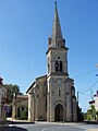 L'église Notre-Dame (sept. 2009)