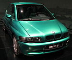 BMW・E1(1993年)