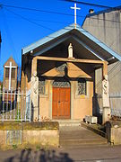 Chapelle Notre-Dame de Humbépaire.