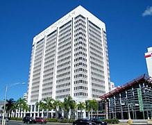 Popular, Inc. headquarters in the Golden Mile of Hato Rey.