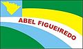 Bandeira de Abel Figueiredo