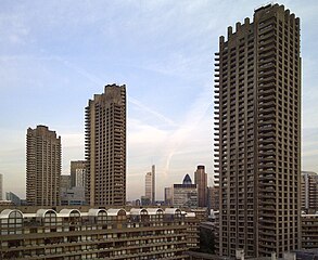 Barbican Estate (1976)