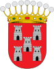 Coat of arms of Fuentes de Ebro