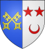 Blason de Foussais-Payré