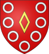 Blason de Pommerieux