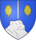 Coat of arms of Roquefort-les-Pins