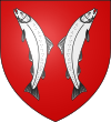 Blason de Arracourt