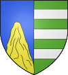 Blason de Buhl