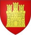 Blason de Daluis