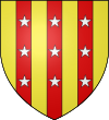 Blason de Meilhards