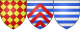 Coat of arms of Montignac-Charente
