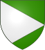 Blason de Saint-Sauveur