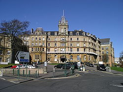 Town Hall at Bournemouth