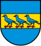 Coat of arms of Fisibach