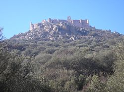 Calatrava Castle