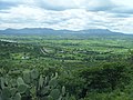Mesa Ahumada, Mexico State.