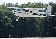 Cessna 180D 1961.