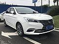 Changan Eado DT