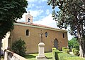 La chapelle des Pénitents en 2017.