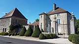 Nouveau château de Choiseul, ou château-bas.