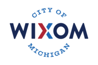 Official logo of Wixom, Michigan