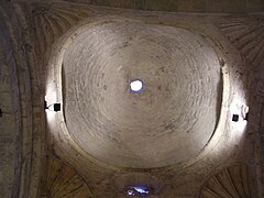 Cúpula de Sainte-Marie de Cruas