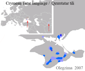 Image illustrative de l’article Tatar de Crimée