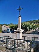 Monument aux morts.