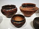 Pottery from Hegau, Germany