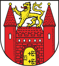 Wappen von Stadt Gernrode