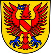 Wappen der Gemeinde Frickingen