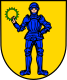 Coat of arms of Kriegsfeld