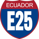 E25 (Ecuador)