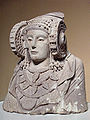 Lady of Elche, Spain, 4th century BC