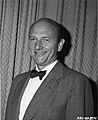 David E. Lilienthal, who chaired the AEC from its creation until 1950