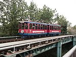 DisneySea Electric Railway