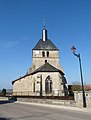 Église Saint-Martin de Dommartin-le-Franc