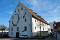 Stadel für das Braune Brauhaus